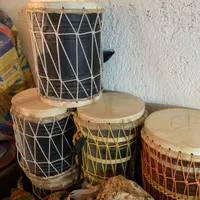 دمام سنج طبل پوستی