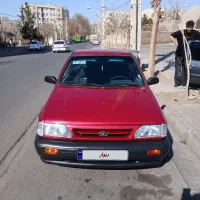 پراید مدل ۸۱|خودرو سواری و وانت|کرج, شهرک فهمیده|دیوار