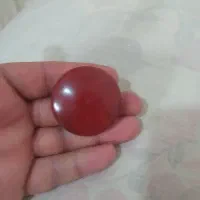 سنگ عقیق دورنگ سلیمانی