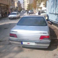 پژو مدل ۹۵ بسیار تمیز|خودرو سواری و وانت|خرمآباد, |دیوار