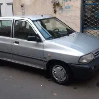 پراید ۸۹ دوگانه