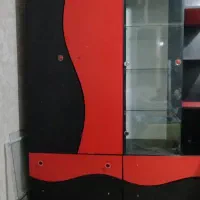 کمد و تخت بچه|اسباب و اثاث بچه|گرمسار, |دیوار