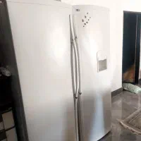 یخچال دو قلو|یخچال و فریزر|مزرعه کتول, |دیوار