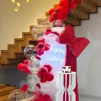 بادکنک آرایی و گل آرایی شیراز و حومه|خدمات پذیرایی، مراسم|شیراز, شهرک گلستان|دیوار