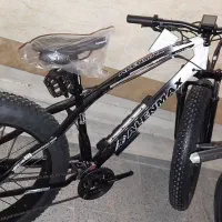 دوچرخه برقی فت-بایک Alenmax مناسب کوهستان و شهر