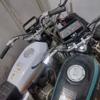 موتور کویر ۱۲۵cc خشک