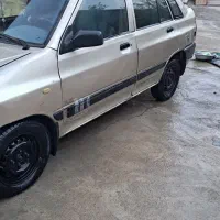 پراید۱۴۱|خودرو سواری و وانت|لردگان, |دیوار