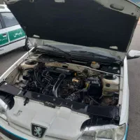 پژو پارس سال مدل ۸۸|خودرو سواری و وانت|ورامین, ورامین|دیوار