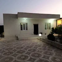 ۳۰۰ متر باغ در باغستان ایجدان