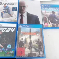 تعدادی بازی ps5|کنسول، بازی ویدئویی و آنلاین|شیراز, عفیفآباد|دیوار