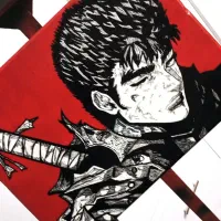 نقاشی انیمه