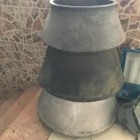 دیگ مسی قدیمی