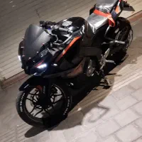 rs200 مدل ۹۸ درحد نو