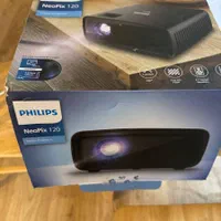ویدیو پرژکتور HDMI fullHD فیلیپس|تلویزیون و پروژکتور|تهران, فاطمی|دیوار