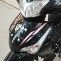 موتور لاکی احسان در حد|موتورسیکلت|بیرجند, |دیوار