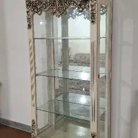 بوفه چوب راش