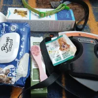 تعدادی وسایل گربه۴ تومن