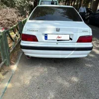 فروش پژوپارس تیو فایو. دریچه برقی