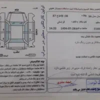 وانت آریسان مدل 94دوگانه کارخانه|خودرو سواری و وانت|اردبیل, |دیوار