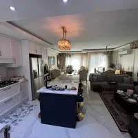 110 متر  2 خوابه آفتابگیر  تک واحدی  مترو قلهک