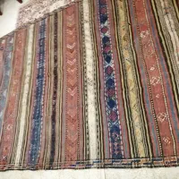 فرش و گلیم دستی و پشتی