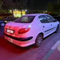 ۲۰۶ sd اتومات مدل ۱۳۸۹