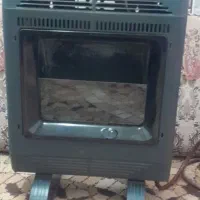 بخاری گازی
