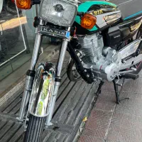 هندا کبیر ۲۰۰cc