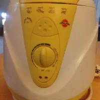 سرخ کن پارس خزر