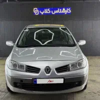 مگان۲۰۰۰اتومات فنی سالم