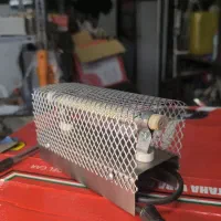 سیم سرخ کن برق خانگی