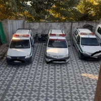 راننده آمبولانس حمل متوفی وجسد تمام نقاط استان|خدمات حمل و نقل|بابل, |دیوار