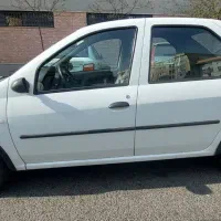 ال ۹۰ مدل ۸۸ سفید|خودرو سواری و وانت|تهران, شمس‌آباد|دیوار