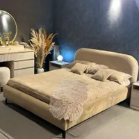 سرویس تخت خواب و نیم سرویس ۲نفره دونفره تشک لمسه|تخت و سرویس خواب|شیراز, شهرک رضوان|دیوار