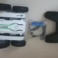 ماشین کنترلی چرخنده ملق زن