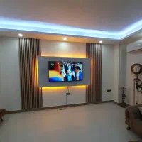 نصب تخصصی ماربل شیت،ترموپنل،ترمووال،ترمود،پارکت|خدمات پیشه و مهارت|رشت, گلسار|دیوار
