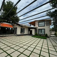 اجاره ویلا استخر دار بیلیارد ویو جنگل 020|اجارهٔ کوتاه‌مدت ویلا و باغ|شفت, |دیوار