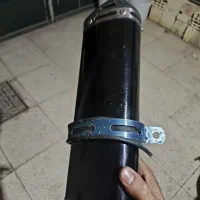 اگزوز قهرمانی سایلنسردار