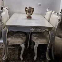 مبل و میز غذا خوری|میز و صندلی غذاخوری|تهران, بازار|دیوار