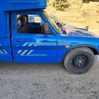 وانت نیسان دوگانه سوز|خودرو سواری و وانت|خرم‌آباد, |دیوار