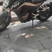 موتور سیکلت cf250 nk|موتورسیکلت|تهران, منیریه|دیوار
