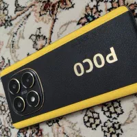 گوشی شیائومی pocox7 معمولی
