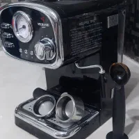 اسپرسو ساز خونگی مباشی ۲۰۱۰ در حد نو|سماور، چایساز، قهوهساز|اهواز, زیتون کارمندی|دیوار