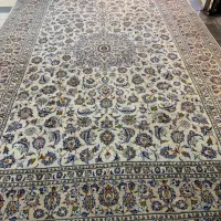 فرش کاشان ۱۲ متری