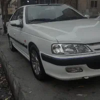 پژو پارس ۹۴ بدون رنگ