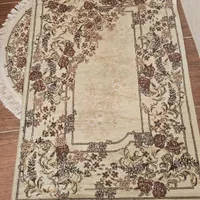 فرش ماشینی به علت کمبود جا