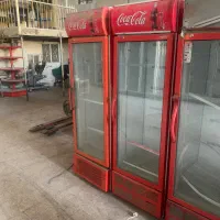 یخچال نوشابه تک درب و یخچال فریزر