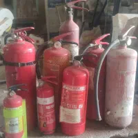 کپسول آتش نشانی
