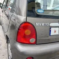 MVM 110|خودرو سواری و وانت|رشت, حومه رشت|دیوار