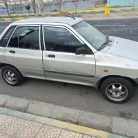 پراید ۸۷ دوگانه